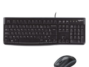 Logitech Desktop MK120
