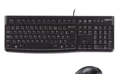 Logitech Desktop MK120