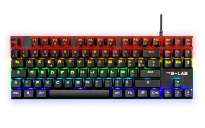 G-Lab Keyz Mercury TKL – Noir