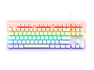G-Lab Keyz Mercury TKL - Blanc