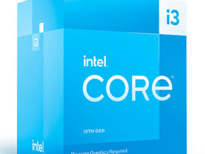 Intel Core i3-13100F (3.4 GHz / 4.5 GHz)