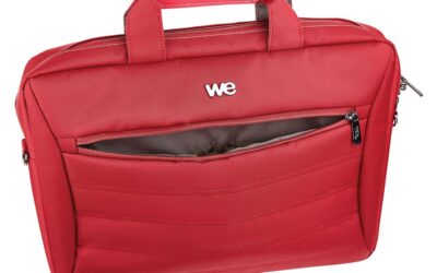 Sacoche Design WE 15.6″ V2 Rouge – HOU_WE_SACD15R2