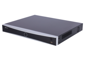 Enregistreur NVR pour cam&eacute;ra IP SF-NVR6208A-8P-HV