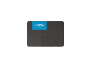 Disque Dur SSD Crucial 240Go 2,5 BX500