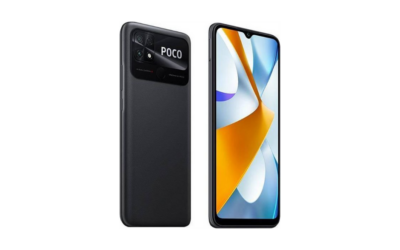 Xiaomi Poco C40 4GB/64GB 4G DS Black