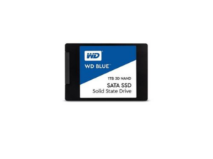 Disque Dur SSD WD Blue 1To 2,5 WDS100T2B0A