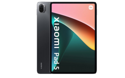 Tablette XIAOMI Pad 5 11&Prime; 6/128Go WiFi  CosmicGray