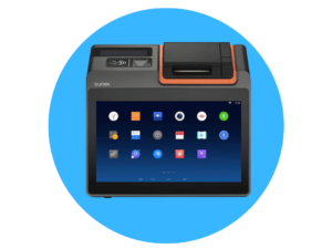 Caisse Enregistreuse SUNMI T2 Mini
