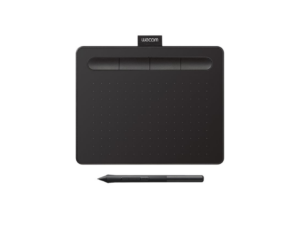 Tablette Graphique WACOM Intuos CTL-4100WLK-M2 MANGA Ed.