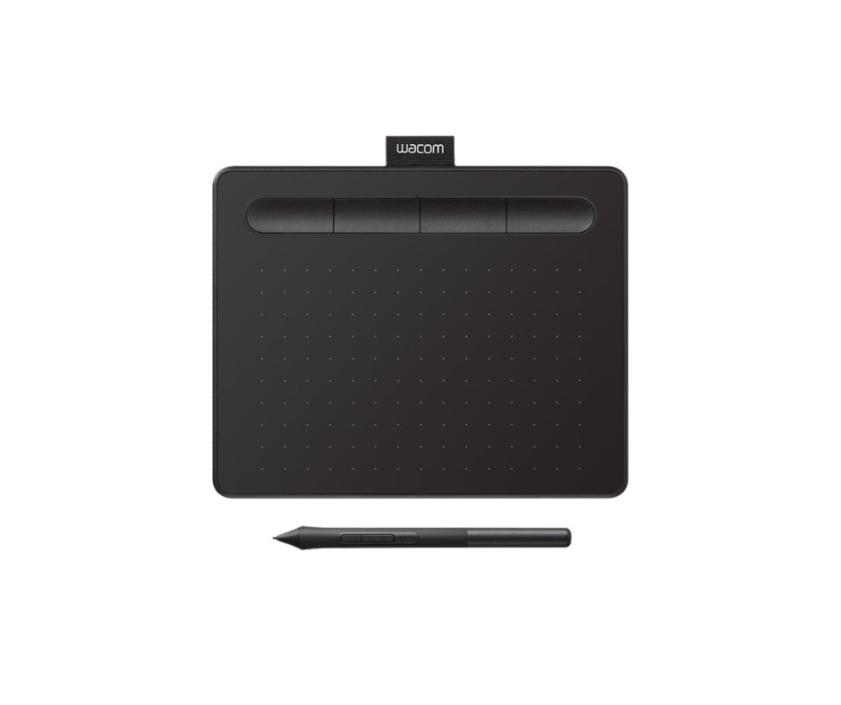 Tablette Graphique WACOM Intuos CTL-4100WLK-M2 MANGA Ed.