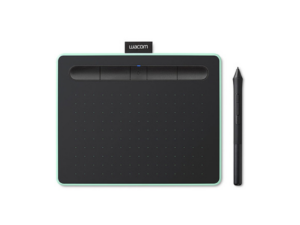 Tablette Graphique Pistache WACOM Intuos CTL-6100WLE-Medium