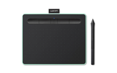 Tablette Graphique Pistache WACOM Intuos CTL-6100WLE-Medium