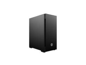 BOITIER PC DUST Silent Force MT/Sans Alim/ATX