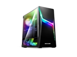 SOG Boitier ATX CLONE IV RGB