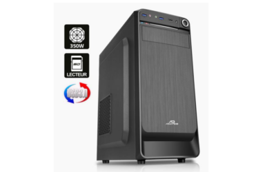 ADVANCE Boitier ORIGINE ATX + Alim 350W Nom