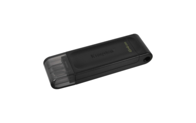 CLé USB3.2 Type-C 64Go * KINGSTON DataTraveler 70