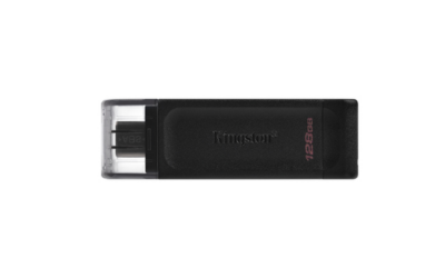 CLé USB3.2 Type-C 128Go * KINGSTON DataTraveler 70
