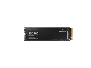 DISQUE DUR SSD SAMSUNG 980 1TO M.2 NVME * MZ-V8VT10BW