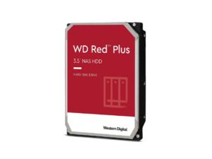 Disque Dur 1000GB (1.0TB) 3.5 SATA III 64MB * WD Red WD10EFRX