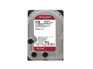 Disque Dur 4000GB (4.0TB) 3.5 SATA III 256MB * WD Red WD40EFAX