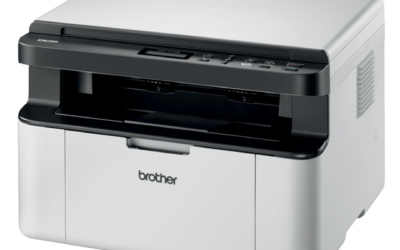 Imprimante DCP-1610W multifonction 3-en-1 laser monochrome WiFi Brother