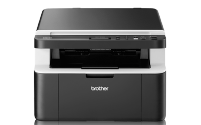 Imprimante DCP-1612W multifonction 3-en-1 laser monochrome WiFi Brother