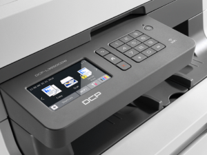 Imprimante DCP-L3550CDW multifonction 3-en-1 laser couleur WiFi Brother