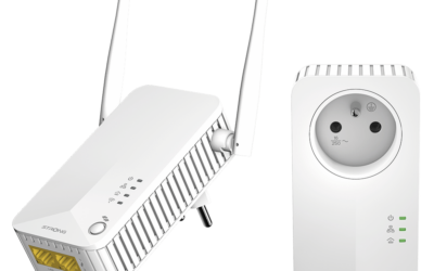 STRONG CPL Wi-Fi WF600 Kit FR