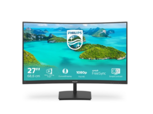 &Eacute;cran PC 27" PHILIPS E-line 271E1SCA/00