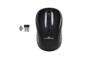 Souris BLUESTORK M-WL-OFFICE10 S/Fil NOIR