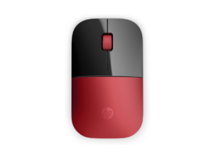 Souris HP Z3700 S/Fil Rouge