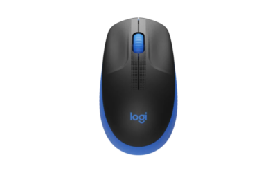 Souris LOGITECH M190 S/Fil Blue