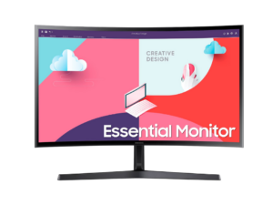 &Eacute;cran PC 27" SAMSUNG S27C366EAU