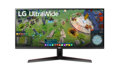 Écran PC 29&Prime;  LG 29WP60G-B