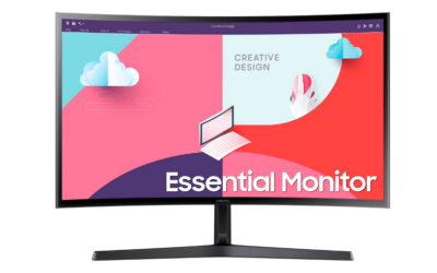 Écran PC 27&Prime; SAMSUNG S27C366EAU