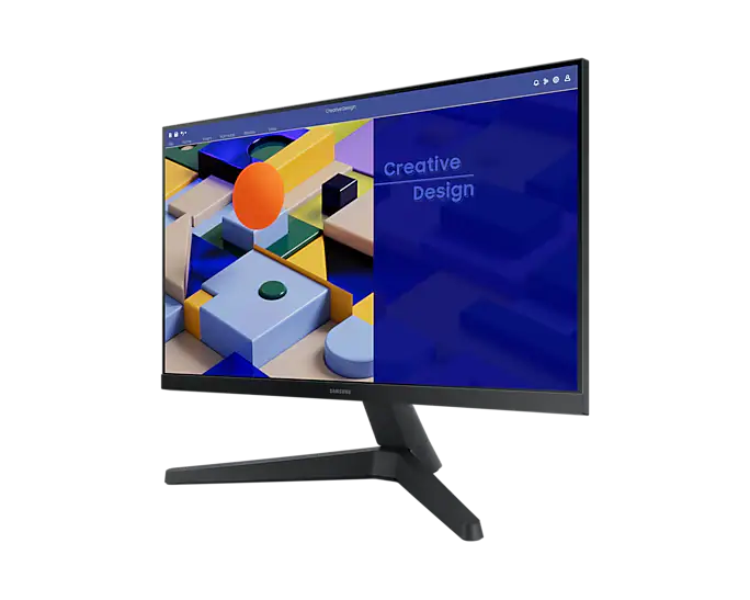 Écran PC 22" SAMSUNG S22C310EAU – Image 4