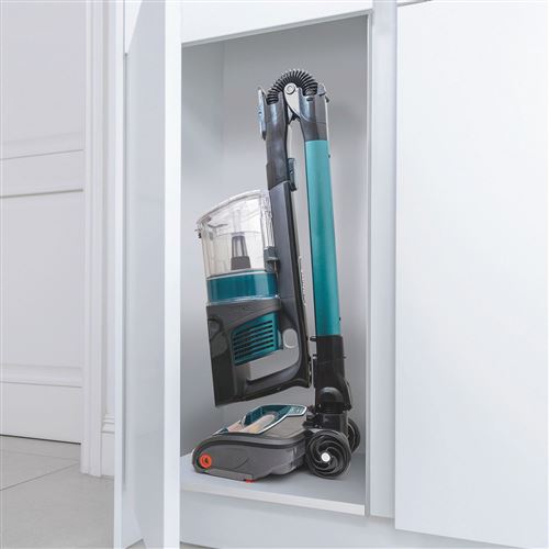 Aspirateur balai sans fil Shark IZ201EUT - anti-emmêlement de cheveux et poils animaux – Image 6