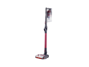 Aspirateur balai sans fil Shark IZ251EUT anti-emm&ecirc;lement de cheveux, autonomie 80 min, brosse sp&eacute;ciale poils d'animaux