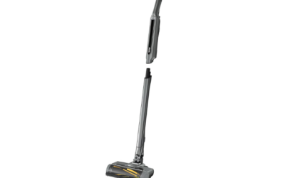 Aspirateur sans fil Shark 2-en-1 WV361EU anti-emmêlement de cheveux, autonomie 16 min