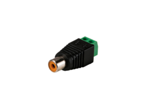 CON296 Connecteur RCA femelle
