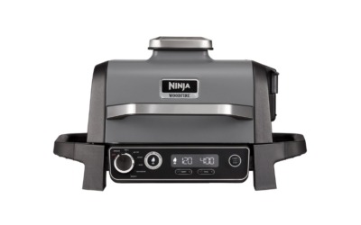 Barbecue électrique & Fumoir Ninja Woodfire OG701EU