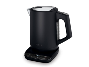 Bouilloire &agrave; temp&eacute;rature r&eacute;glable Noire Ninja KT200EU