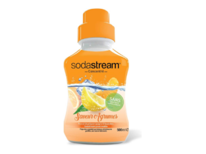 SODASTREAM Concentr&eacute; Agrumes 500ml