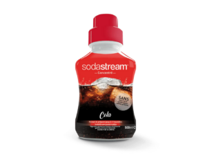 SODASTREAM Concentr&eacute; Cola 500ml
