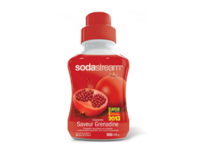 SODASTREAM Concentr&eacute; Grenadine 500ml