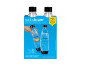 Bouteille Pack de 2 SodaStream 1L