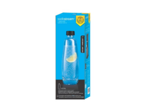 Carafe verre DUO SodaStream 1L