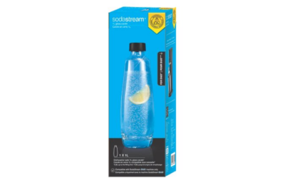 Carafe verre DUO SodaStream 1L