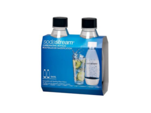 Bouteilles 2 B&N SodaStream 0.5L