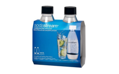 Bouteilles 2 B&N SodaStream 0.5L